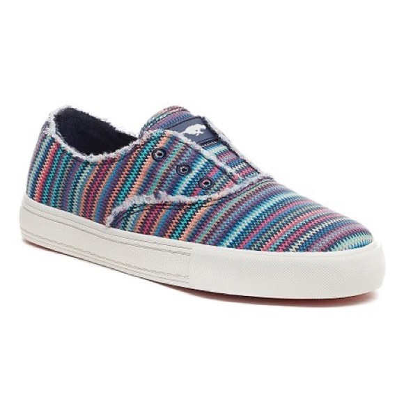 NWB Rocket Dog Canvas Shoes - Picture 1 of 6